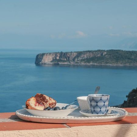 La Casa Nel Borgo Bed & Breakfast ซานนิโกลาอาร์เชลลา ภายนอก รูปภาพ