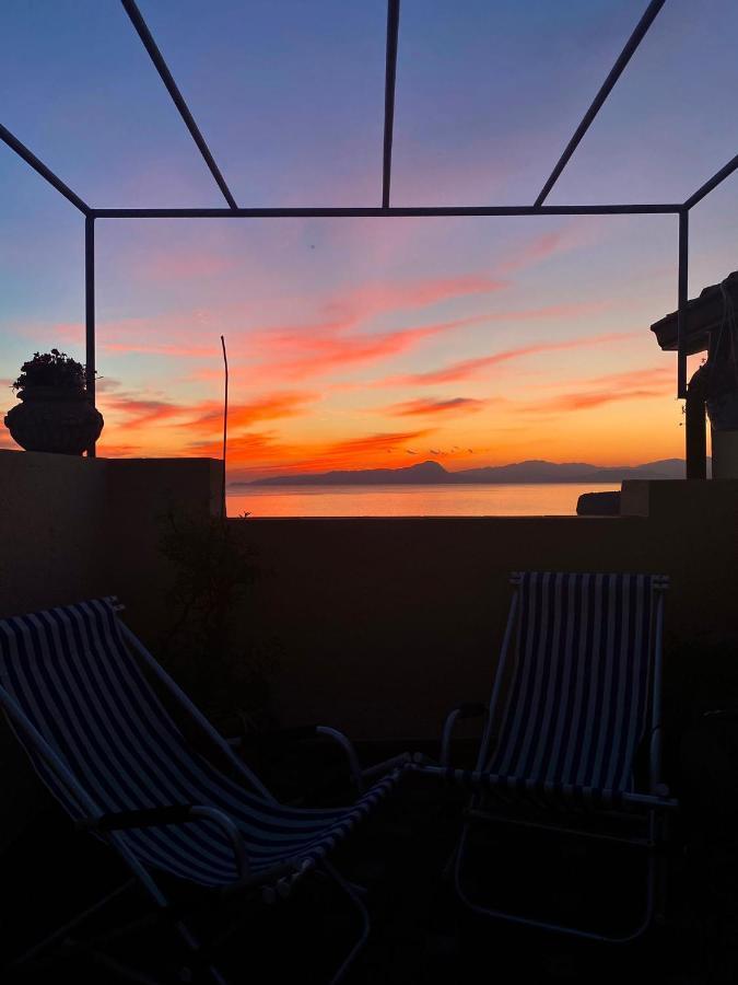 La Casa Nel Borgo Bed & Breakfast ซานนิโกลาอาร์เชลลา ภายนอก รูปภาพ
