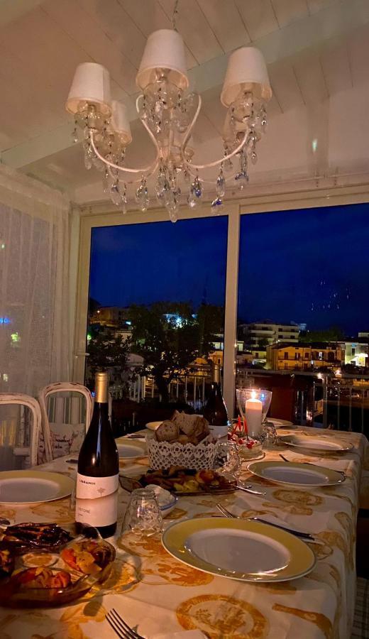 La Casa Nel Borgo Bed & Breakfast ซานนิโกลาอาร์เชลลา ภายนอก รูปภาพ