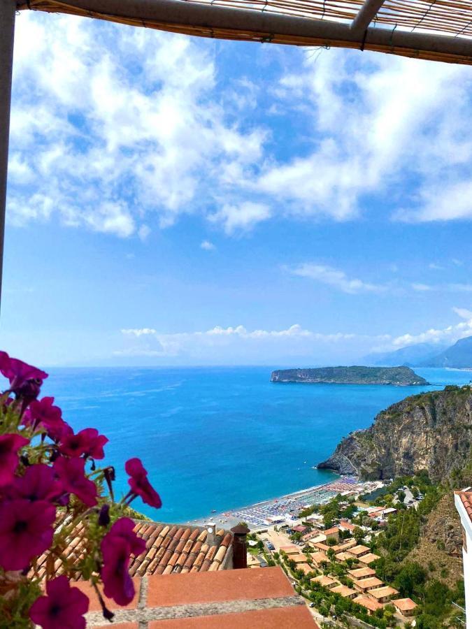 La Casa Nel Borgo Bed & Breakfast ซานนิโกลาอาร์เชลลา ภายนอก รูปภาพ