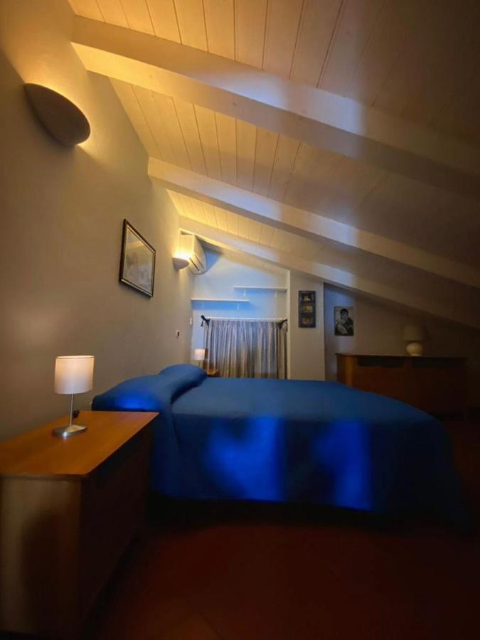 La Casa Nel Borgo Bed & Breakfast ซานนิโกลาอาร์เชลลา ภายนอก รูปภาพ