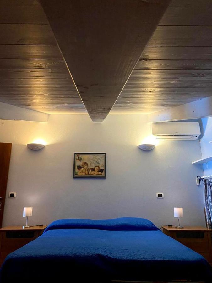La Casa Nel Borgo Bed & Breakfast ซานนิโกลาอาร์เชลลา ภายนอก รูปภาพ