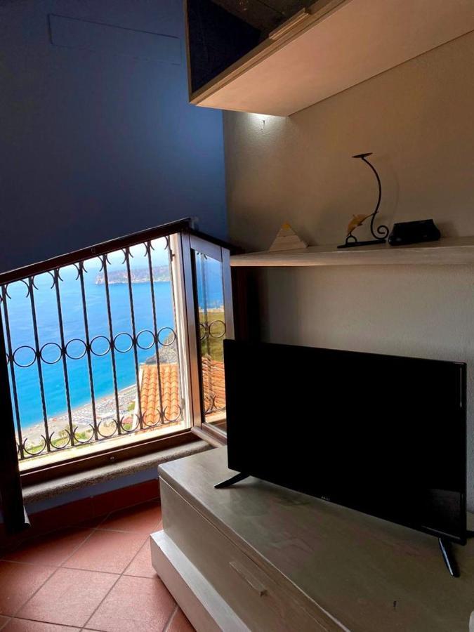 La Casa Nel Borgo Bed & Breakfast ซานนิโกลาอาร์เชลลา ภายนอก รูปภาพ