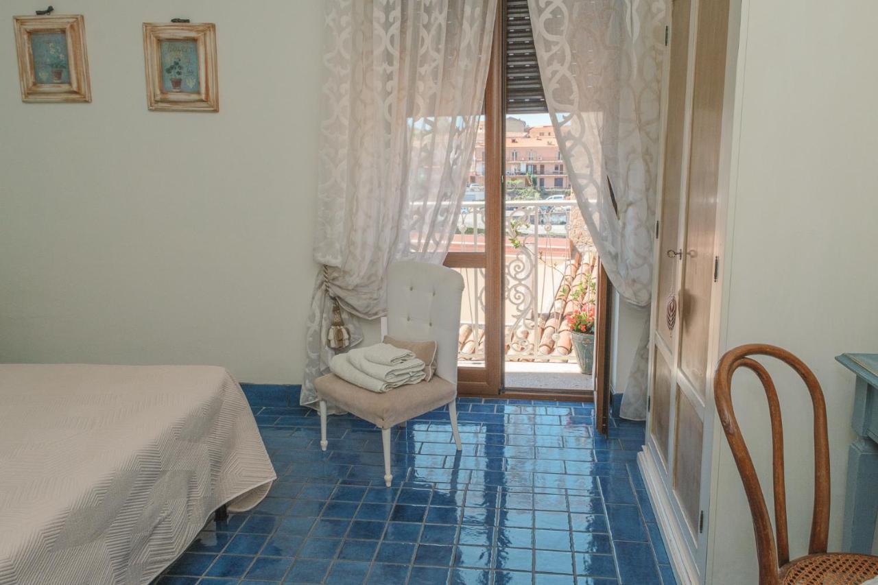 La Casa Nel Borgo Bed & Breakfast ซานนิโกลาอาร์เชลลา ภายนอก รูปภาพ
