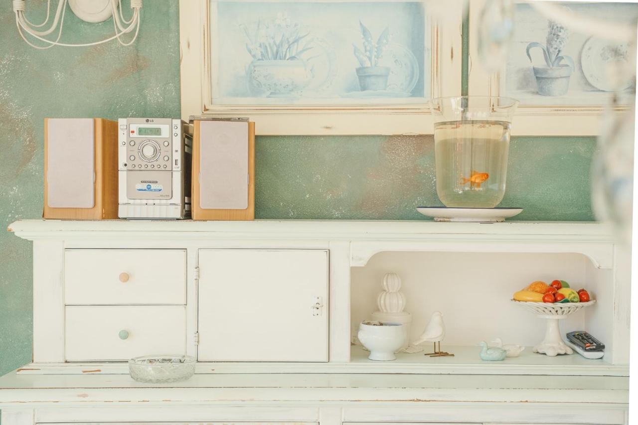 La Casa Nel Borgo Bed & Breakfast ซานนิโกลาอาร์เชลลา ภายนอก รูปภาพ