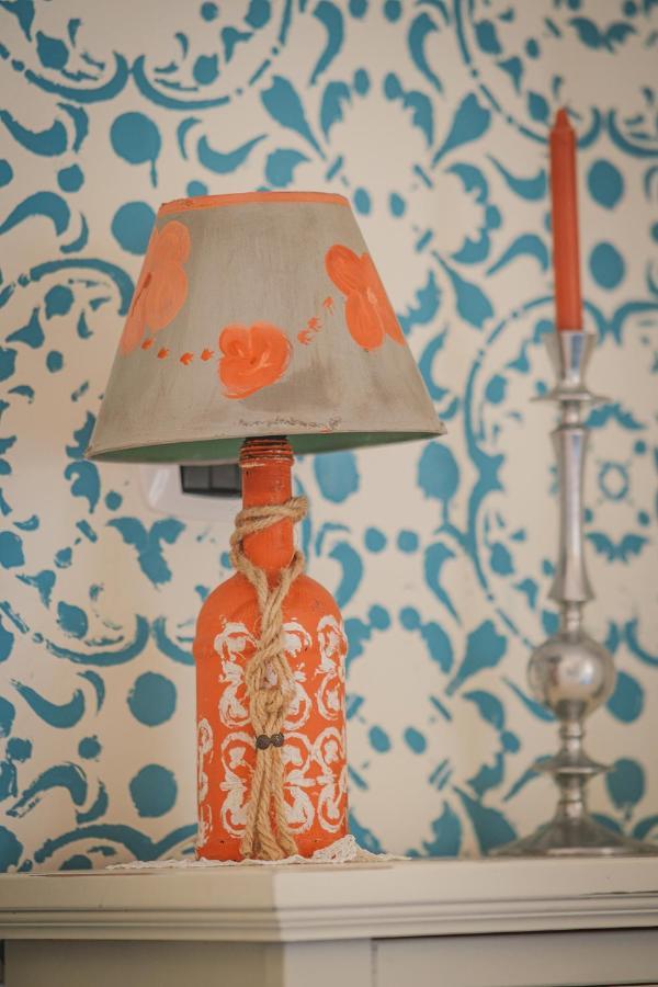 La Casa Nel Borgo Bed & Breakfast ซานนิโกลาอาร์เชลลา ภายนอก รูปภาพ
