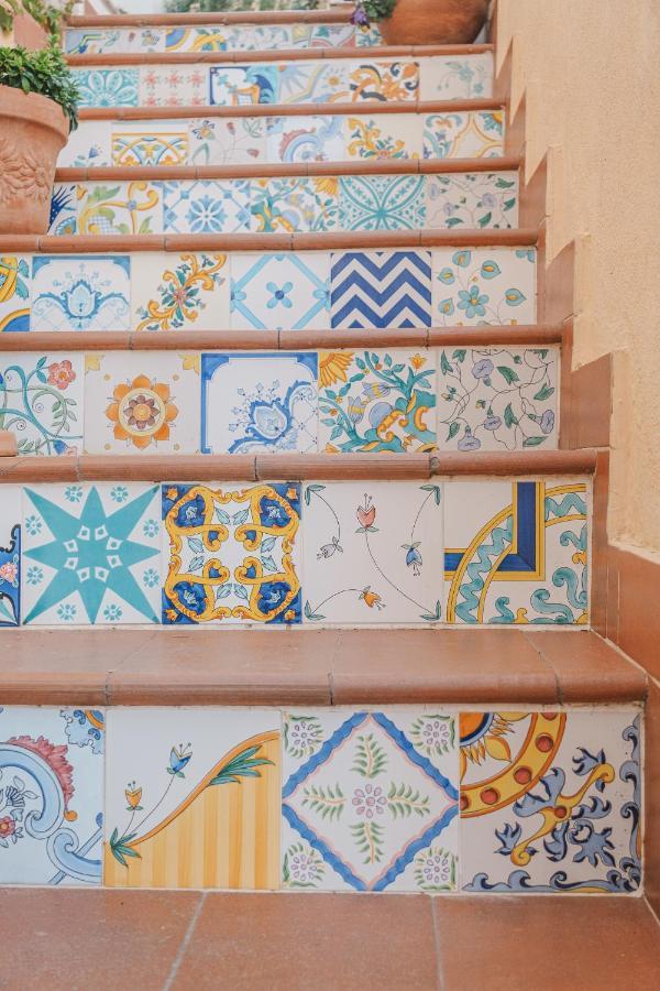 La Casa Nel Borgo Bed & Breakfast ซานนิโกลาอาร์เชลลา ภายนอก รูปภาพ