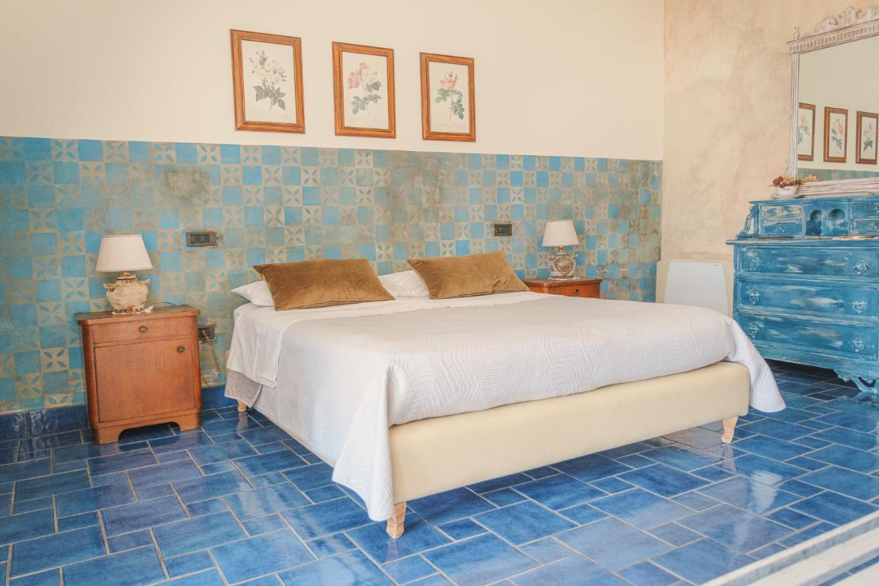 La Casa Nel Borgo Bed & Breakfast ซานนิโกลาอาร์เชลลา ภายนอก รูปภาพ