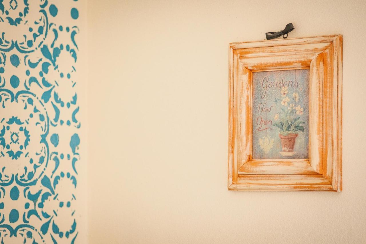 La Casa Nel Borgo Bed & Breakfast ซานนิโกลาอาร์เชลลา ภายนอก รูปภาพ