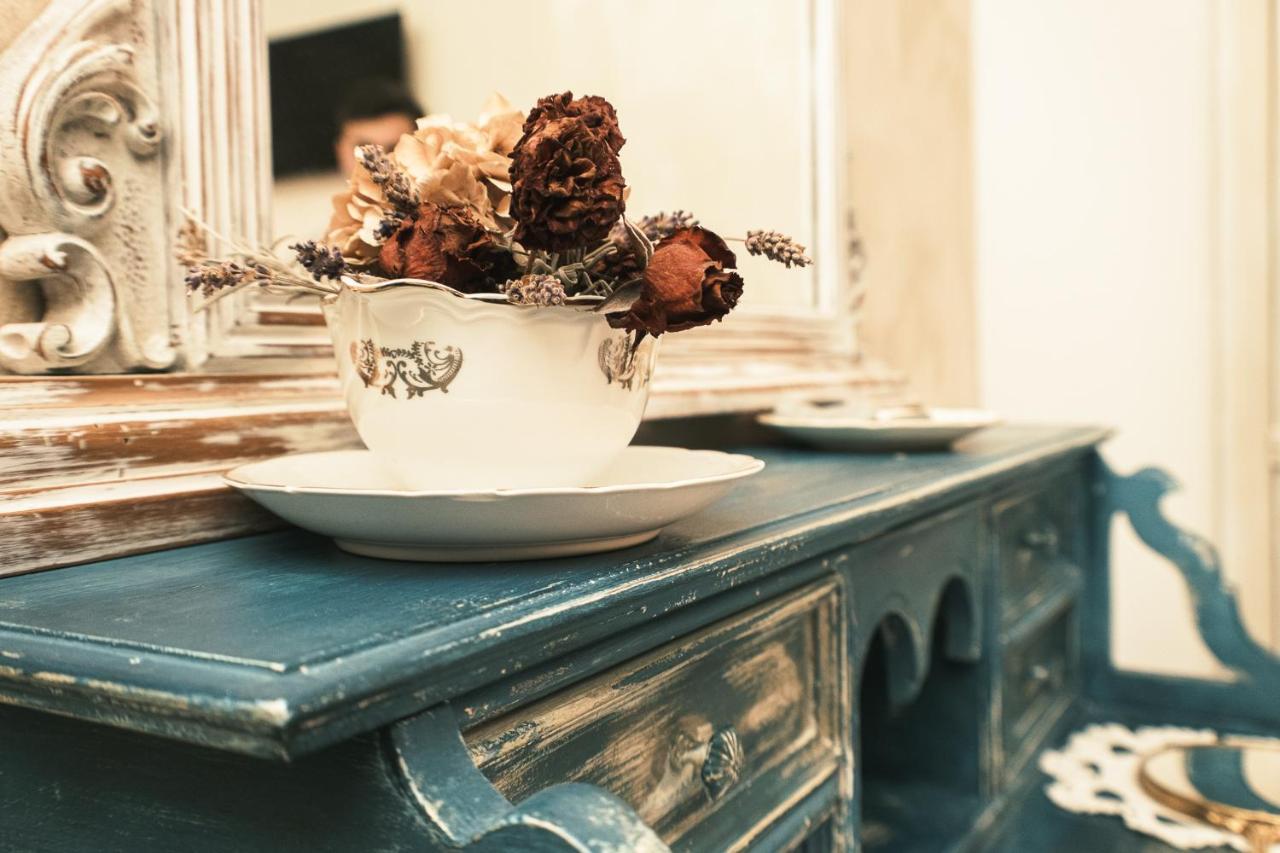 La Casa Nel Borgo Bed & Breakfast ซานนิโกลาอาร์เชลลา ภายนอก รูปภาพ